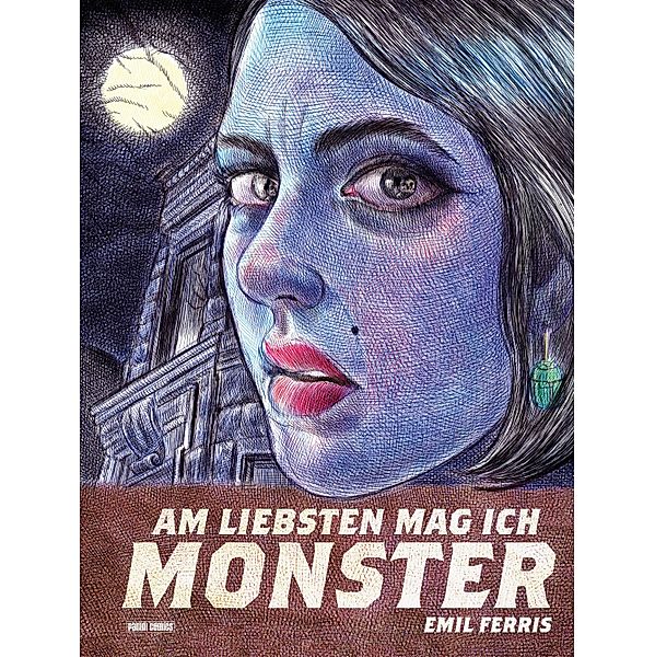 Am liebsten mag ich Monster / Am liebsten mag ich Monster, Emil Ferris