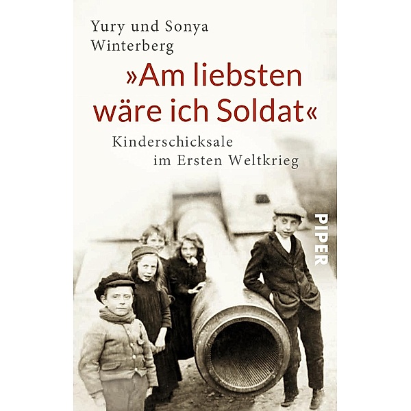 Am liebsten wäre ich Soldat, Yury Winterberg, Sonya Winterberg