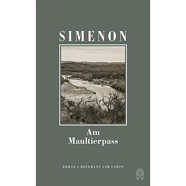 Am Maultierpass, Georges Simenon