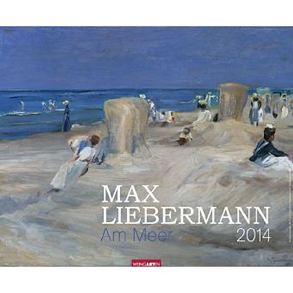 Am Meer 2014, Max Liebermann