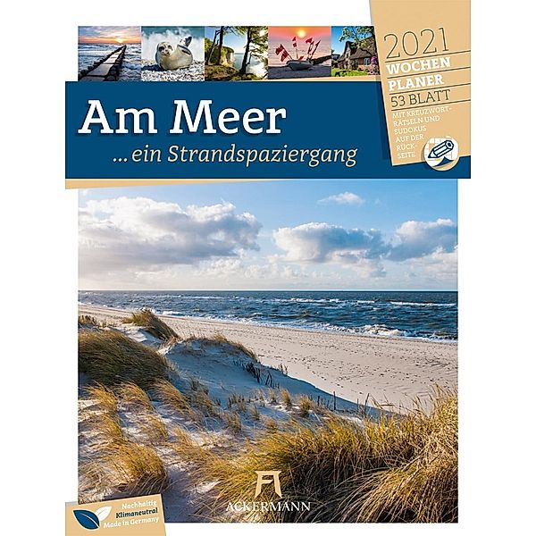 Am Meer ... ein Strandspaziergang 2021