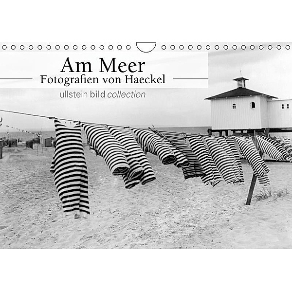 Am Meer - Fotografie von Haeckel (Wandkalender 2017 DIN A4 quer), ullstein bild Axel Springer Syndication GmbH
