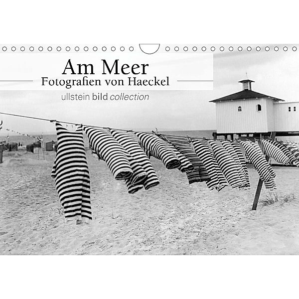 Am Meer - Fotografie von Haeckel (Wandkalender 2021 DIN A4 quer), ullstein bild Axel Springer Syndication GmbH