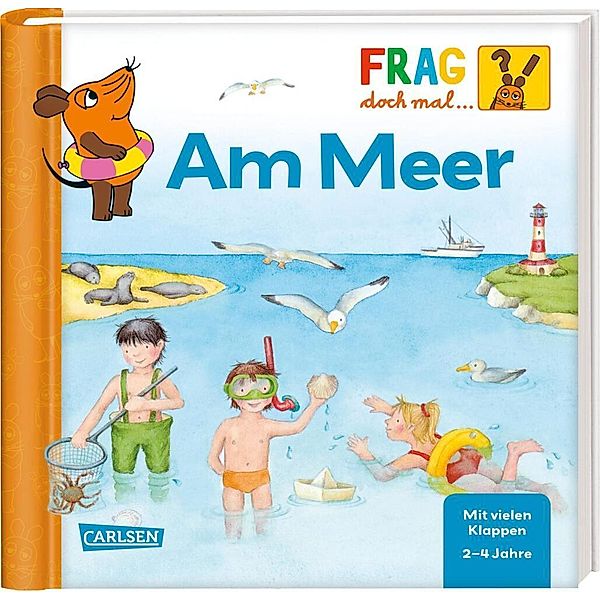 Am Meer / Frag doch mal ... die Maus! Bd.29