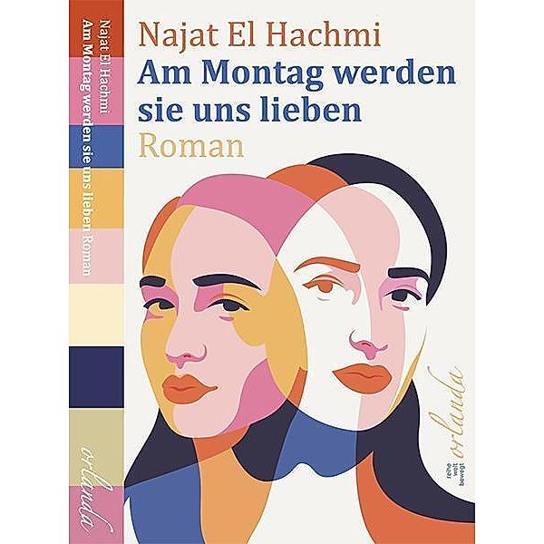 Am Montag werden sie uns lieben, Najat El Hachmi