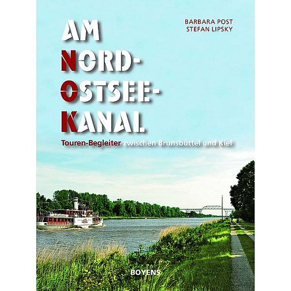 Am Nord-Ostsee-Kanal, Barbara Post, Stefan Lipsky