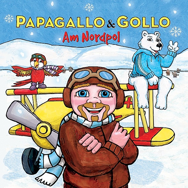 Am Nordpol, Marco Pfeuti, Thomas J. Gyger
