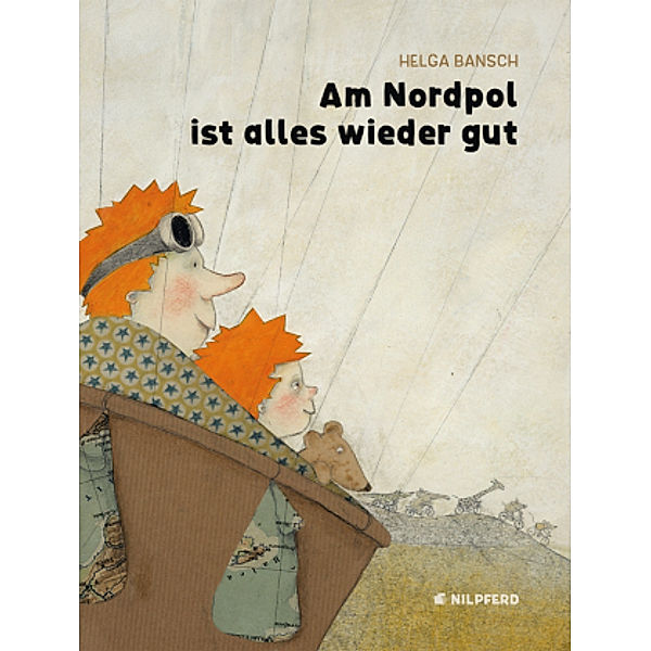 Am Nordpol ist alles wieder gut, Helga Bansch