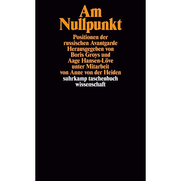 Am Nullpunkt