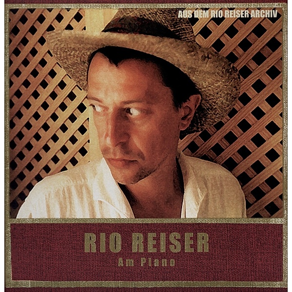 Am Piano 1-3,3fach Lp (Vinyl), Rio Reiser
