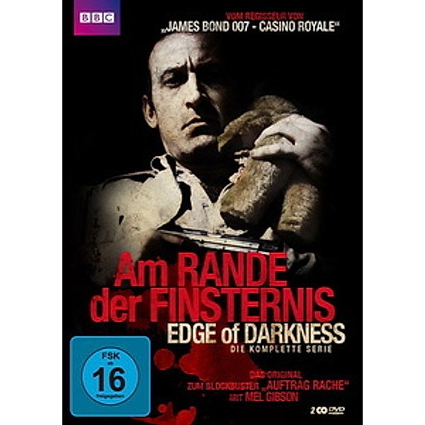 Am Rande der Finsternis: Edge of Darkness - Die komplette Serie, Bbc, Bob Peck, Ian McNeice, Charles Kay