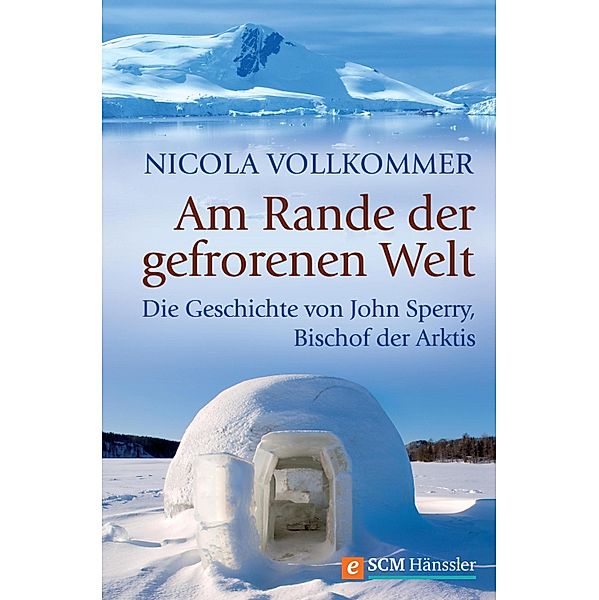 Am Rande der gefrorenen Welt, Nicola Vollkommer