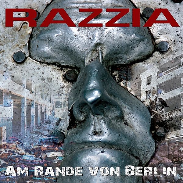 Am Rande Von Berlin (Gatefold/Download) (Vinyl), Razzia