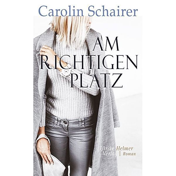 Am richtigen Platz, Carolin Schairer