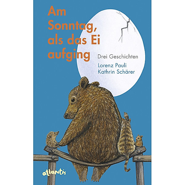 Am Sonntag, als das Ei aufging, Lorenz Pauli