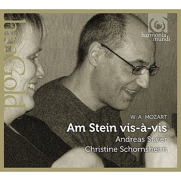 Am Stein Vis-A-Vis, Andreas Staier, Christine Schornsheim