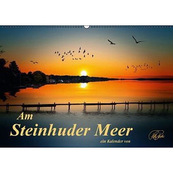 Am Steinhuder Meer (Wandkalender 2016 DIN A2 quer), Peter Roder