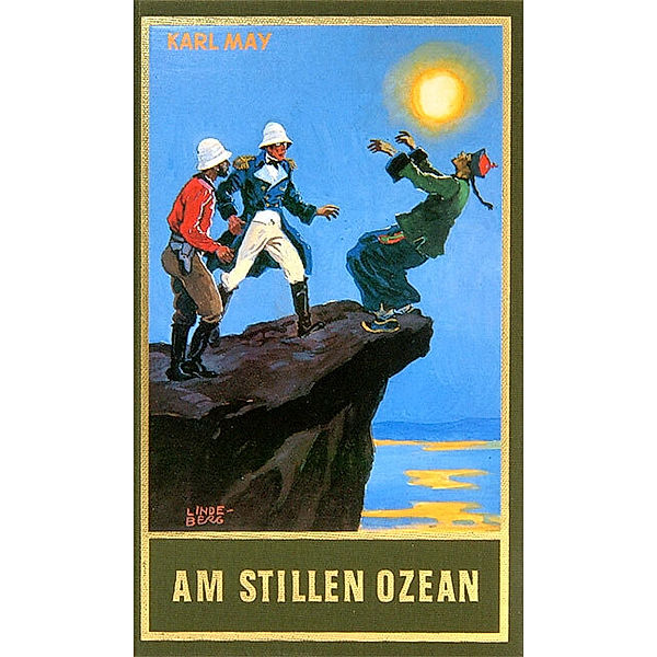 Am Stillen Ozean, Karl May