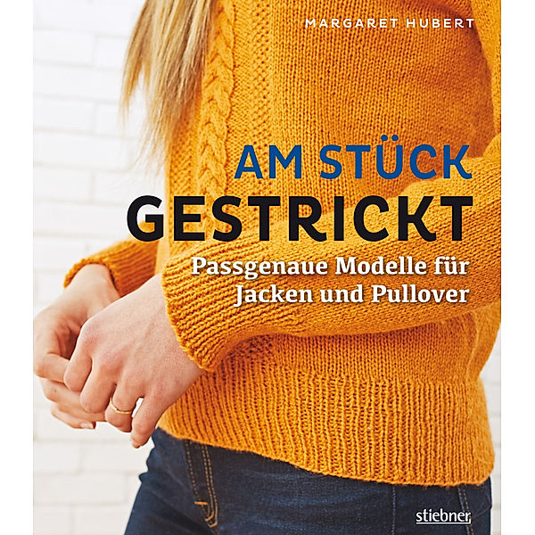 Am Stück gestrickt, Margaret Hubert