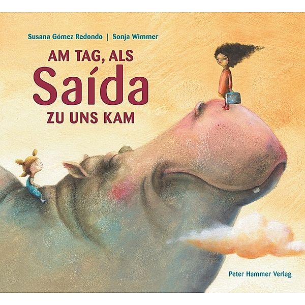 Am Tag, als Saída zu uns kam, Susana Gómez Redondo