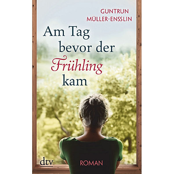 Am Tag bevor der Frühling kam, Guntrun Müller-Enßlin