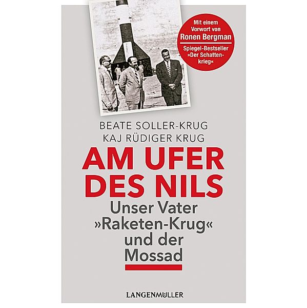 Am Ufer des Nils, Eva-Beate Soller, Kaj Rüdiger Krug von Camster