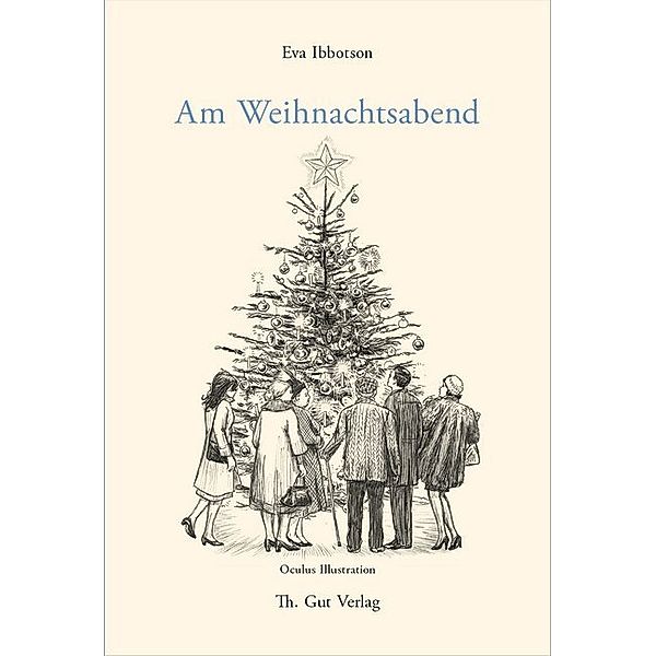 Am Weihnachtsabend, Eva Ibbotson