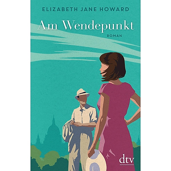 Am Wendepunkt / Familie Cazalet Bd.4, Elizabeth Jane Howard