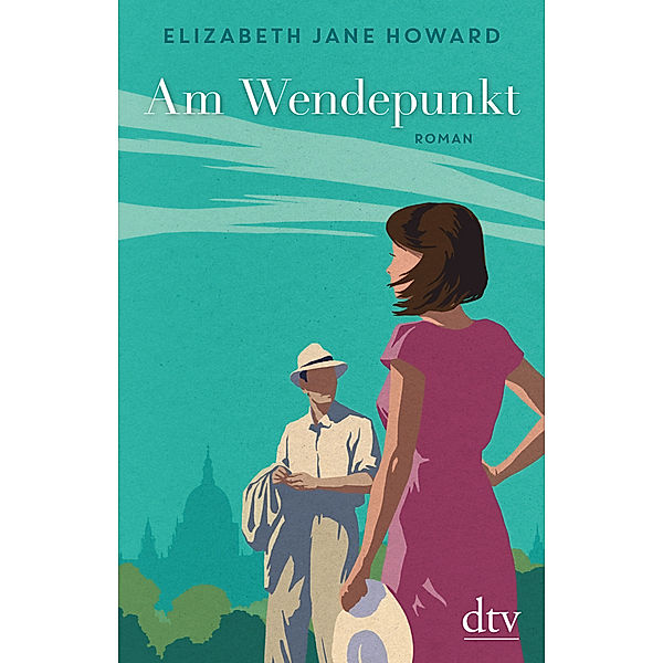 Am Wendepunkt / Familie Cazalet Bd.4, Elizabeth Jane Howard