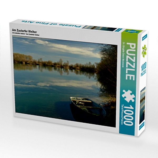 Am Zustorfer Weiher (Puzzle), Brigitte Deus-Neumann