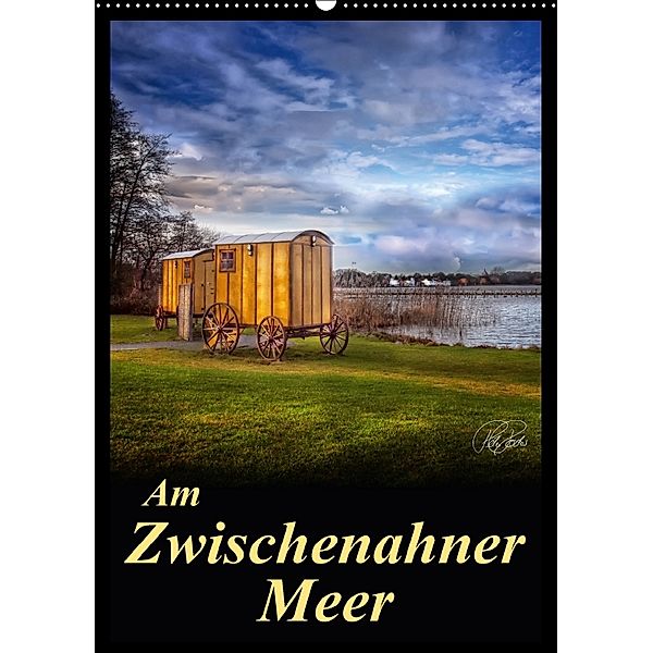 Am Zwischenahner Meer / CH-Version / Planer (Wandkalender 2018 DIN A2 hoch), Peter Roder