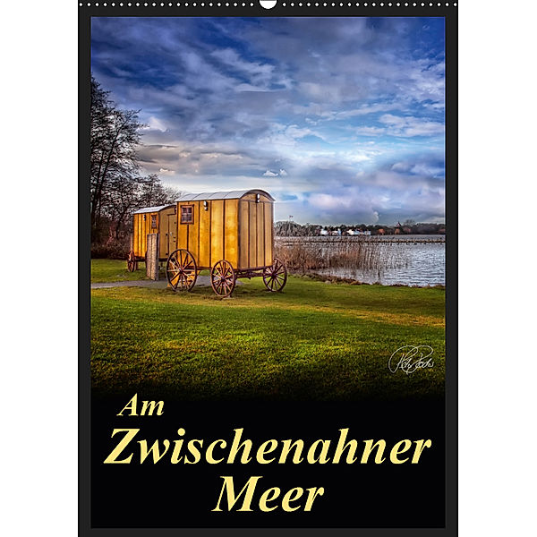 Am Zwischenahner Meer / CH-Version / Planer (Wandkalender 2019 DIN A2 hoch), Peter Roder