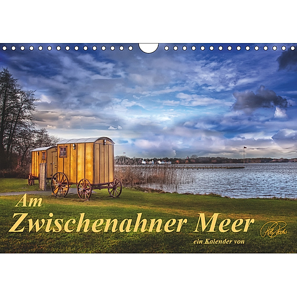 Am Zwischenahner Meer / CH-Version (Wandkalender 2019 DIN A4 quer), Peter Roder