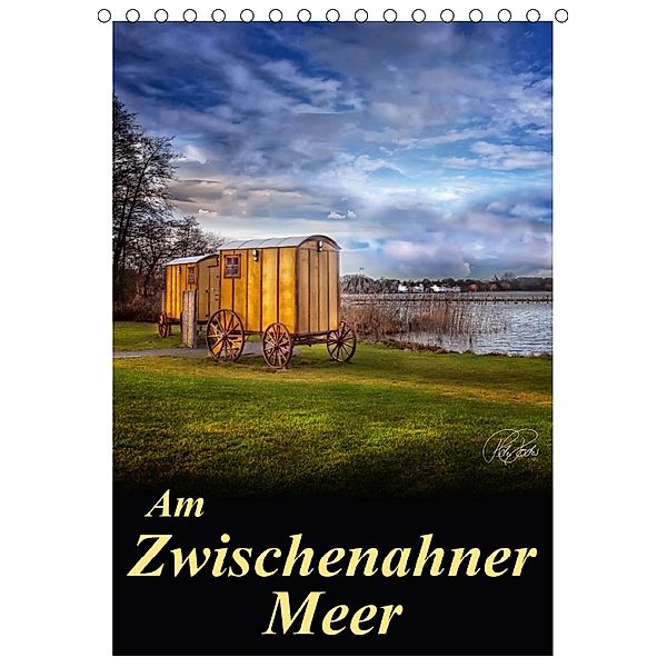 Am Zwischenahner Meer / Planer (Tischkalender 2018 DIN A5 hoch), Peter Roder