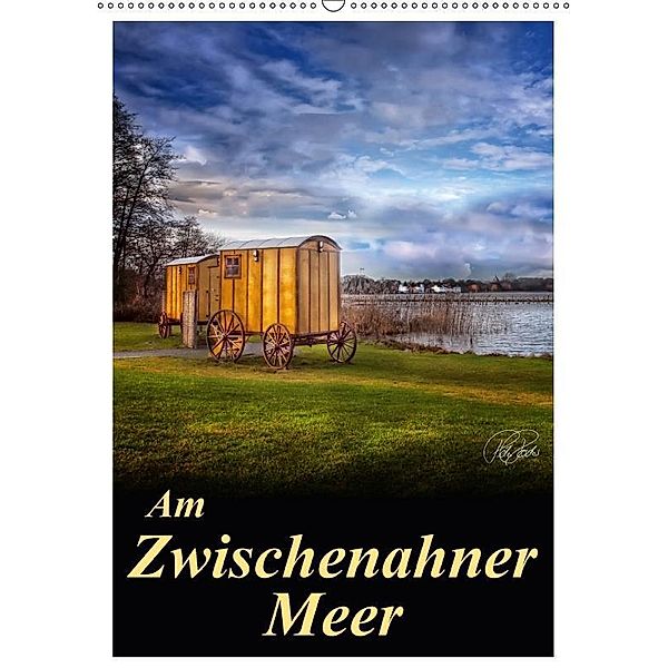 Am Zwischenahner Meer / Planer (Wandkalender 2017 DIN A2 hoch), Peter Roder