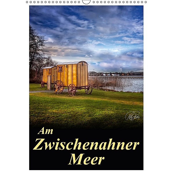 Am Zwischenahner Meer / Planer (Wandkalender 2018 DIN A3 hoch), Peter Roder
