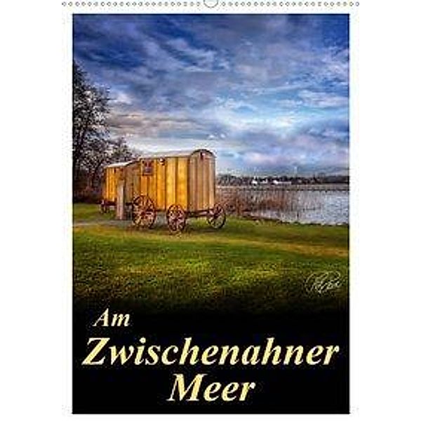 Am Zwischenahner Meer / Planer (Wandkalender 2020 DIN A2 hoch), Peter Roder