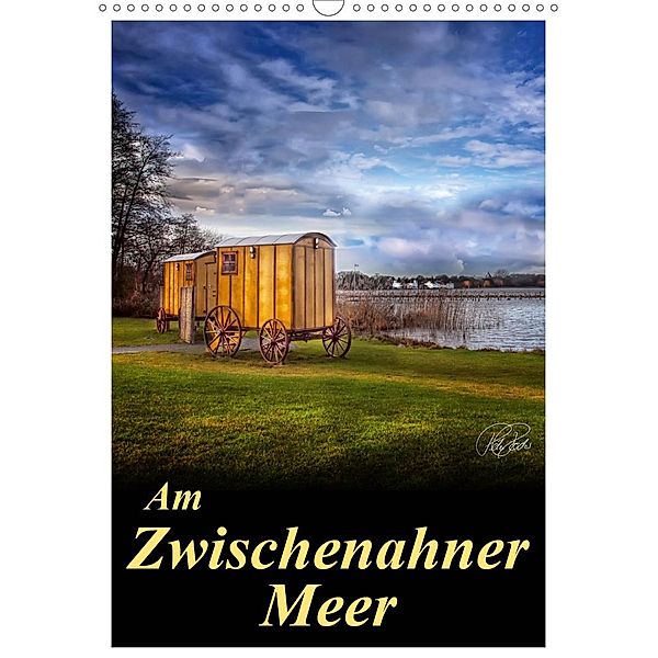 Am Zwischenahner Meer / Planer (Wandkalender 2021 DIN A3 hoch), Peter Roder