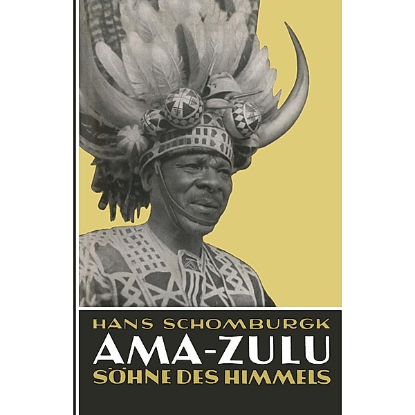Ama-Zulu, Hans Schomburgk
