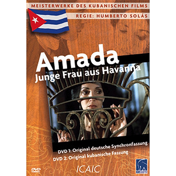 Amada - Junge Frau aus Havanna, keiner