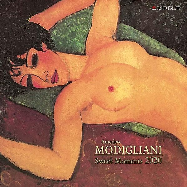 Amadeo Modigliani - Sweet Moments 2020, Amedeo Modigliani