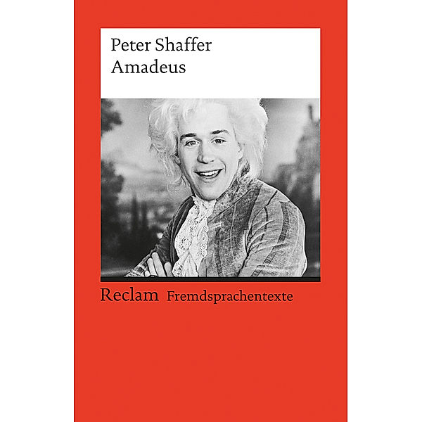 Amadeus, Peter Shaffer