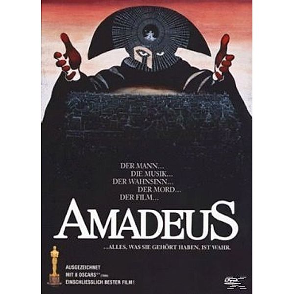 Amadeus, Peter Shaffer