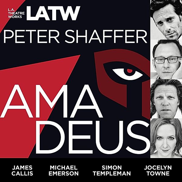 Amadeus, Peter Shaffer