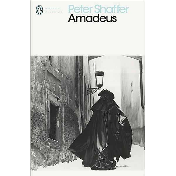 Amadeus, English edition, Peter Shaffer