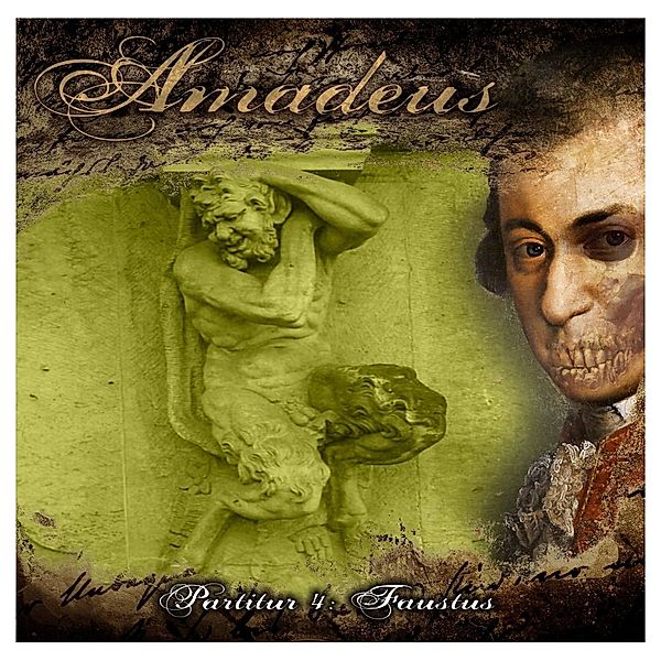 Amadeus - Faustus, 1 Audio-CD, Amadeus
