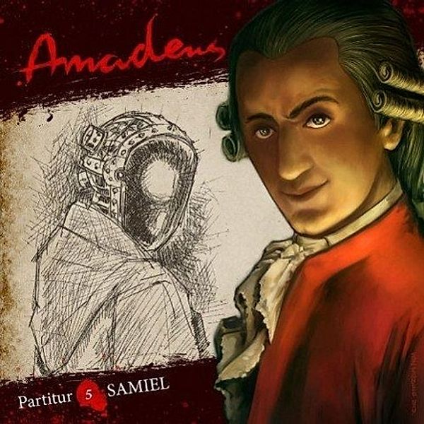 Amadeus - Goliath, 1 Audio-CD, Amadeus