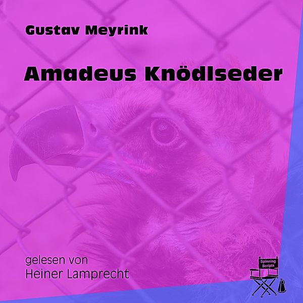 Amadeus Knödlseder, Gustav Meyrink