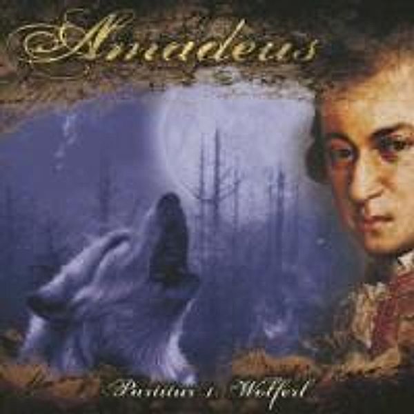 Amadeus - Wolferl, Amadeus