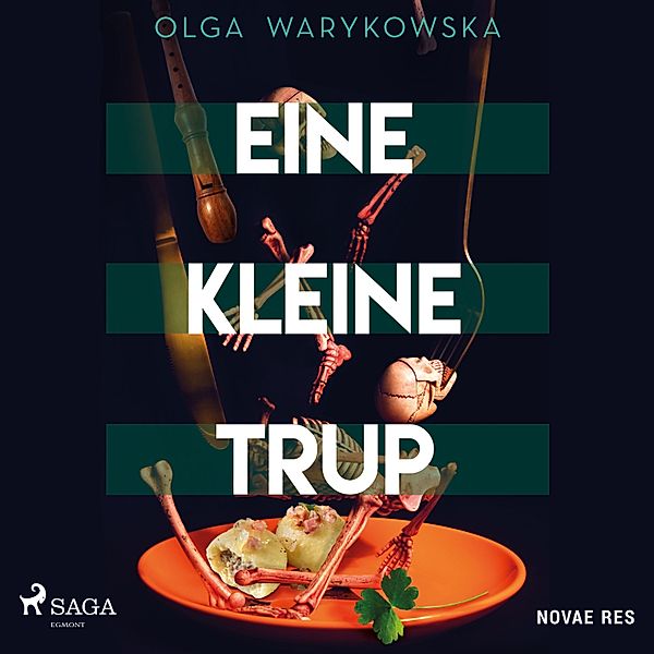 Amadeusz Wagner - 2 - Eine kleine trup, Olga Warykowska